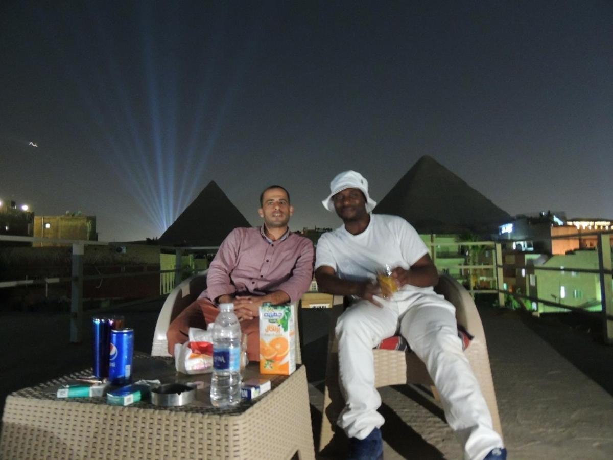 Carpet Alaadein Pyramids View Hotel Kafrat al Jabal Ngoại thất bức ảnh