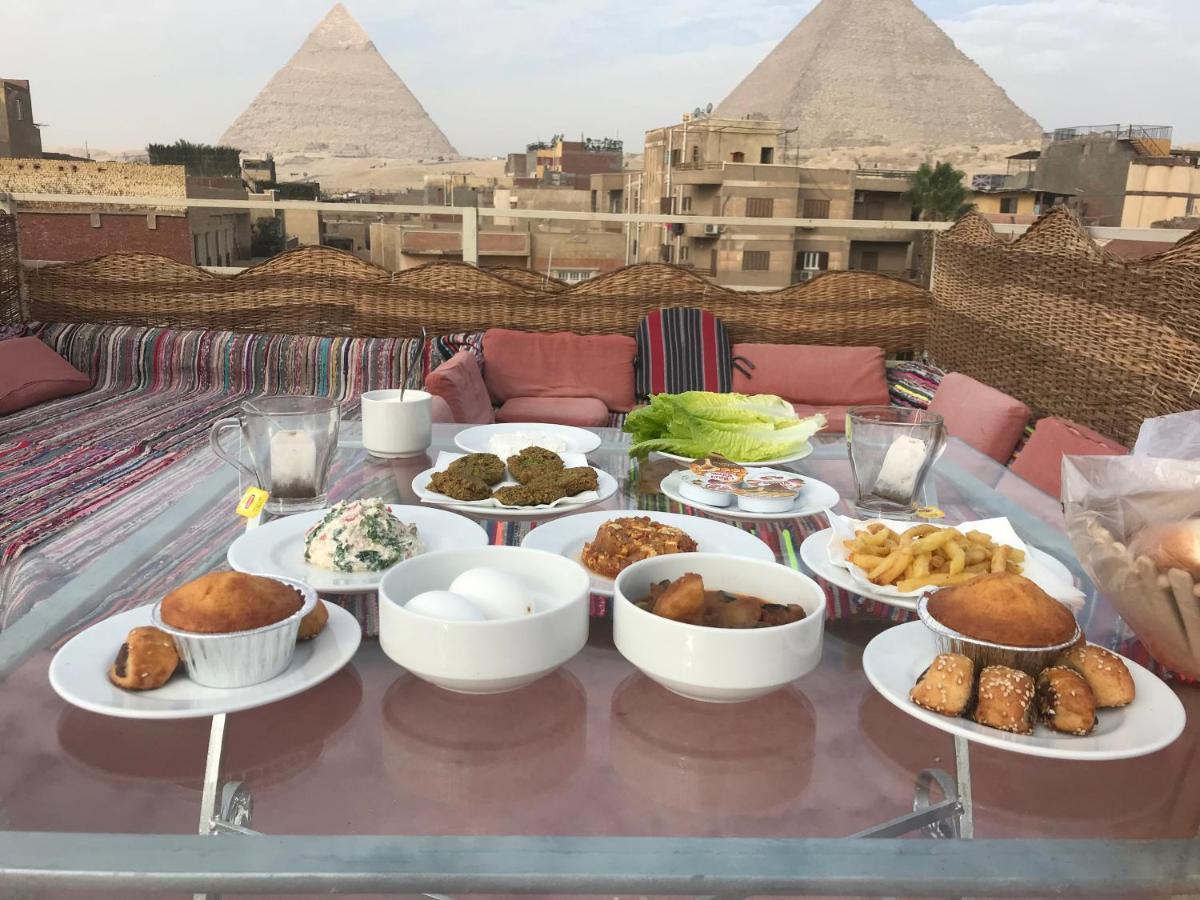 Carpet Alaadein Pyramids View Hotel Kafrat al Jabal Ngoại thất bức ảnh