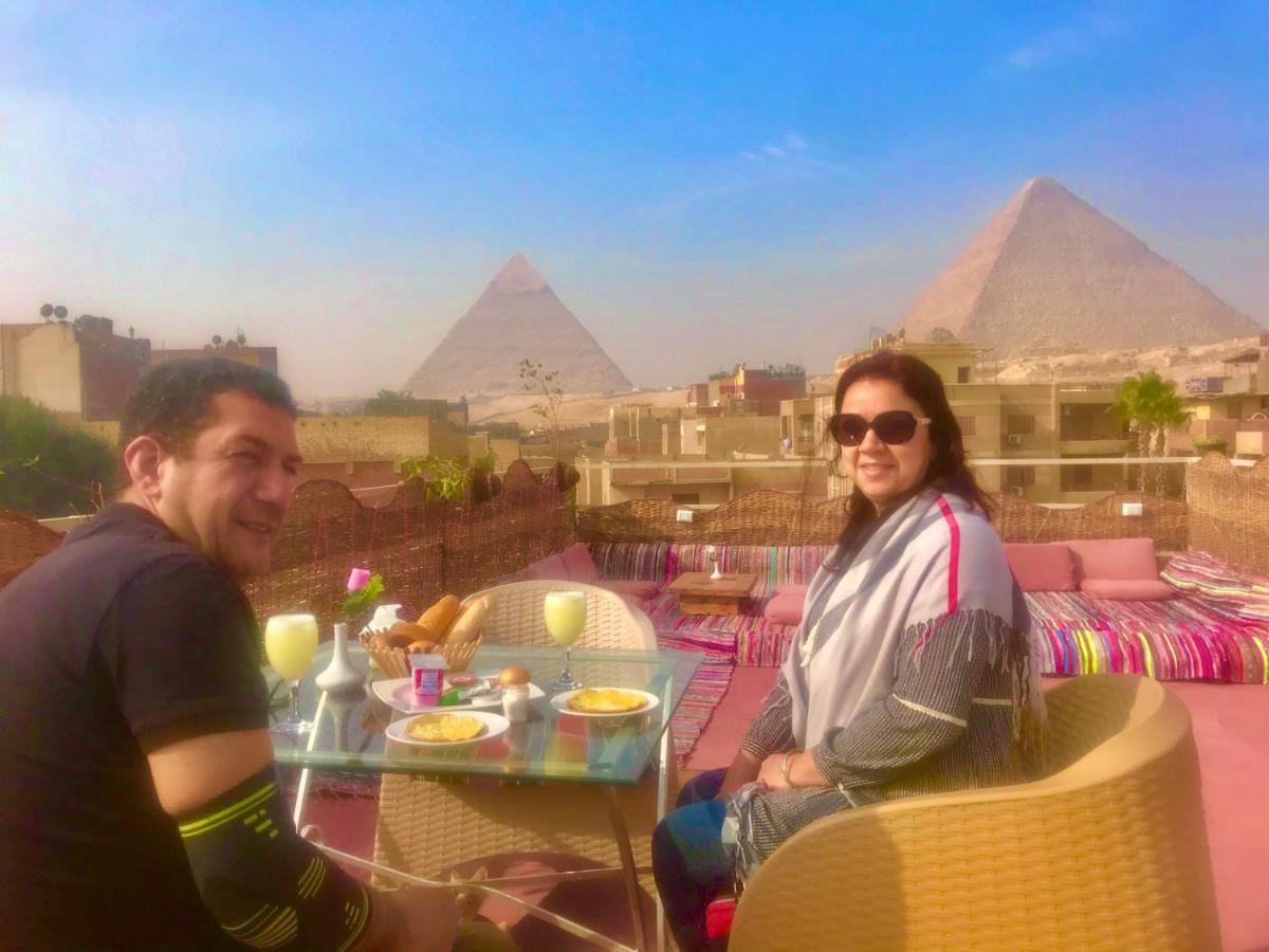 Carpet Alaadein Pyramids View Hotel Kafrat al Jabal Ngoại thất bức ảnh