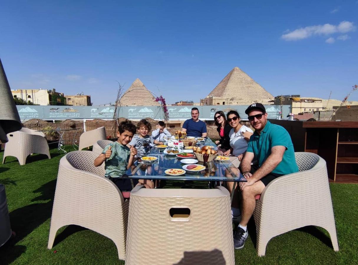 Carpet Alaadein Pyramids View Hotel Kafrat al Jabal Ngoại thất bức ảnh